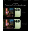 image:imageSpigen Camera Lens Protector for iPhone 1716 Plus16  Black  GlasTR EZ Fit Optik Pro 9H Tempered glass Scratch resistant Autoalign tray Casefriendly Original Photo Quality 2PackSage