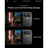 image:imageSpigen Camera Lens Protector for iPhone 1716 Plus16  Black  GlasTR EZ Fit Optik Pro 9H Tempered glass Scratch resistant Autoalign tray Casefriendly Original Photo Quality 2PackBlack