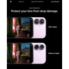 image:imageSpigen Camera Lens Protector for iPhone 1716 Plus16  Black  GlasTR EZ Fit Optik Pro 9H Tempered glass Scratch resistant Autoalign tray Casefriendly Original Photo Quality 2PackLavender