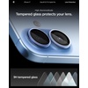 image:imageSpigen Camera Lens Protector for iPhone 1716 Plus16  Black  GlasTR EZ Fit Optik Pro 9H Tempered glass Scratch resistant Autoalign tray Casefriendly Original Photo Quality 2PackMist Blue