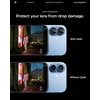 image:imageSpigen Camera Lens Protector for iPhone 1716 Plus16  Black  GlasTR EZ Fit Optik Pro 9H Tempered glass Scratch resistant Autoalign tray Casefriendly Original Photo Quality 2PackMist Blue