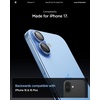 image:imageSpigen Camera Lens Protector for iPhone 1716 Plus16  Black  GlasTR EZ Fit Optik Pro 9H Tempered glass Scratch resistant Autoalign tray Casefriendly Original Photo Quality 2PackMist Blue