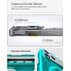 image:imageSpigen Classic C1 MagFit Designed for iPhone 16 Pro Max Case MilitaryGrade Protection Compatible with MagSafe  GraphiteBondi Blue
