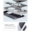 image:imageSpigen Classic C1 MagFit Designed for iPhone 16 Pro Max Case MilitaryGrade Protection Compatible with MagSafe  GraphiteGraphite