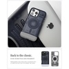 image:imageSpigen Classic C1 MagFit Designed for iPhone 16 Pro Max Case MilitaryGrade Protection Compatible with MagSafe  GraphiteGraphite
