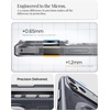 image:imageSpigen Classic C1 MagFit Designed for iPhone 16 Pro Max Case MilitaryGrade Protection Compatible with MagSafe  GraphiteGraphite