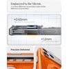 image:imageSpigen Classic C1 MagFit Designed for iPhone 16 Pro Max Case MilitaryGrade Protection Compatible with MagSafe  GraphiteTangerine