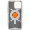 image:imageSpigen Classic C1 MagFit Designed for iPhone 16 Pro Max Case MilitaryGrade Protection Compatible with MagSafe  GraphiteTangerine