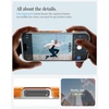 image:imageSpigen Classic C1 MagFit Designed for iPhone 16 Pro Max Case MilitaryGrade Protection Compatible with MagSafe  GraphiteTangerine