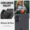 image:imageSpigen Core Armor MagFit Designed for iPhone 67 Case MilitaryGrade Protection Compatible with MagSafe  Matte Black