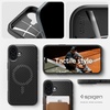 image:imageSpigen Core Armor MagFit Designed for iPhone 67 Case MilitaryGrade Protection Compatible with MagSafe  Matte Black