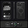 image:imageSpigen Core Armor MagFit Designed for iPhone 69 Case MilitaryGrade Protection Compatible with MagSafe  Matte Black