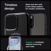 image:imageSpigen Core Armor MagFit Designed for iPhone 69 Case MilitaryGrade Protection Compatible with MagSafe  Matte Black