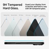 image:imageSpigen GlasTR EZ FIT Privacy Screen Protector for iPhone 16 Plus15 Plus  9H tempered glass Scratch resistance Privacy Filter autoalign tray 100 Clarity Original touch Casefriendly 2PackiPhone 16 Plus  iPhone 15 Plus