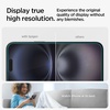 image:imageSpigen GlasTR EZ FIT Screen Protector for iPhone 16 Plus15 Plus  9H tempered glass Scratch resistance autoalign tray Labtested 100 clarity Original touch Casefriendly 2 PackiPhone 16 Plus  iPhone 15 Plus