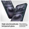image:imageSpigen GlasTR EZ FIT Screen Protector for iPhone 16 Plus15 Plus  9H tempered glass Scratch resistance autoalign tray Labtested 100 clarity Original touch Casefriendly 2 PackiPhone 16  iPhone 15