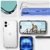 image:imageSpigen Liquid Crystal Designed for iPhone 16 Plus Case MilitaryGrade Protection  Crystal ClearCrystal Clear