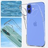 image:imageSpigen Liquid Crystal Designed for iPhone 16 Plus Case MilitaryGrade Protection  Crystal ClearCrystal Clear