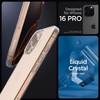 image:imageSpigen Liquid Crystal Designed for iPhone 16 Pro Case NOT Compatible with MagSafe MilitaryGrade Protection  Crystal Clear