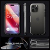 image:imageSpigen Liquid Crystal Designed for iPhone 16 Pro Max Case MilitaryGrade Protection  Crystal Clear