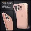 image:imageSpigen Liquid Crystal Glitter Designed for iPhone 16 Pro Case MilitaryGrade Protection  Rose QuartzRose Quartz