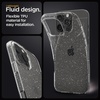 image:imageSpigen Liquid Crystal Glitter Designed for iPhone 16 Pro Max Case MilitaryGrade Protection  Crystal Quartz