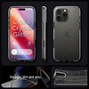 image:imageSpigen Liquid Crystal Glitter Designed for iPhone 16 Pro Max Case MilitaryGrade Protection  Crystal Quartz