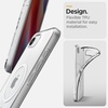 image:imageSpigen Liquid Crystal MagFit Designed for iPhone 16 Pro Max Case 2024 MilitaryGrade Protection Compatible with MagSafe  Crystal ClearClear White