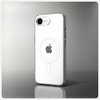 image:imageSpigen Liquid Crystal MagFit Designed for iPhone 16 Pro Max Case 2024 MilitaryGrade Protection Compatible with MagSafe  Crystal ClearClear White