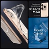 image:imageSpigen Liquid Crystal MagFit Designed for iPhone 16 Pro Max Case 2024 MilitaryGrade Protection Compatible with MagSafe  Crystal ClearCrystal Clear