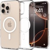 image:imageSpigen Liquid Crystal MagFit Designed for iPhone 16 Pro Max Case 2024 MilitaryGrade Protection Compatible with MagSafe  Crystal ClearCrystal Clear