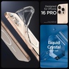 image:imageSpigen Liquid Crystal MagFit Designed for iPhone 16 Pro Max Case 2024 MilitaryGrade Protection Compatible with MagSafe  Crystal ClearCrystal Clear