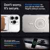 image:imageSpigen Liquid Crystal MagFit Designed for iPhone 16 Pro Max Case 2024 MilitaryGrade Protection Compatible with MagSafe  Crystal ClearCrystal Clear