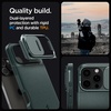 image:imageSpigen Optik Armor MagFit Designed for iPhone 16 Pro Max Case MilitaryGrade Protection Compatible with MagSafe  Black  MagSafe Compatible Slidable Camera Cover Patented Air Cushion MILSTD810H MilitaryGrade Drop ProtectionAbyss Green