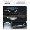 image:imageSpigen Optik Armor MagFit Designed for iPhone 16 Pro Max Case MilitaryGrade Protection Compatible with MagSafe  Black  MagSafe Compatible Slidable Camera Cover Patented Air Cushion MILSTD810H MilitaryGrade Drop ProtectionBlack