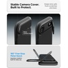image:imageSpigen Optik Armor MagFit Designed for iPhone 16 Pro Max Case MilitaryGrade Protection Compatible with MagSafe  Black  MagSafe Compatible Slidable Camera Cover Patented Air Cushion MILSTD810H MilitaryGrade Drop ProtectionBlack