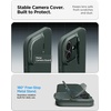 image:imageSpigen Optik Armor MagFit Designed for iPhone 16 Pro Max Case MilitaryGrade Protection Compatible with MagSafe  Black  MagSafe Compatible Slidable Camera Cover Patented Air Cushion MILSTD810H MilitaryGrade Drop ProtectionAbyss Green