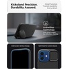 image:imageSpigen Optik Armor MagFit Designed for iPhone 16 Pro Max Case MilitaryGrade Protection Compatible with MagSafe  Black  MagSafe Compatible Slidable Camera Cover Patented Air Cushion MILSTD810H MilitaryGrade Drop ProtectionBlack