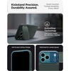 image:imageSpigen Optik Armor MagFit Designed for iPhone 16 Pro Max Case MilitaryGrade Protection Compatible with MagSafe  Black  MagSafe Compatible Slidable Camera Cover Patented Air Cushion MILSTD810H MilitaryGrade Drop ProtectionAbyss Green