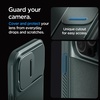 image:imageSpigen Optik Armor MagFit Designed for iPhone 16 Pro Max Case MilitaryGrade Protection Compatible with MagSafe  Black  MagSafe Compatible Slidable Camera Cover Patented Air Cushion MILSTD810H MilitaryGrade Drop ProtectionAbyss Green
