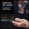 image:imageSpigen Optik Armor MagFit Designed for iPhone 16 Pro Max Case MilitaryGrade Protection Compatible with MagSafe  Black  MagSafe Compatible Slidable Camera Cover Patented Air Cushion MILSTD810H MilitaryGrade Drop ProtectionAbyss Green