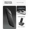 image:imageSpigen Optik Armor MagFit Designed for iPhone 16 Pro Max Case MilitaryGrade Protection Compatible with MagSafe  Black  MagSafe Compatible Slidable Camera Cover Patented Air Cushion MILSTD810H MilitaryGrade Drop ProtectionBlack