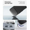 image:imageSpigen Optik Armor MagFit Designed for iPhone 16 Pro Max Case MilitaryGrade Protection Compatible with MagSafe  Black  MagSafe Compatible Slidable Camera Cover Patented Air Cushion MILSTD810H MilitaryGrade Drop ProtectionBlack