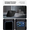 image:imageSpigen Optik Armor MagFit Designed for iPhone 16 Pro Max Case MilitaryGrade Protection Compatible with MagSafe  Black  MagSafe Compatible Slidable Camera Cover Patented Air Cushion MILSTD810H MilitaryGrade Drop ProtectionBlack