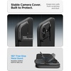 image:imageSpigen Optik Armor MagFit Designed for iPhone 16 Pro Max Case MilitaryGrade Protection Compatible with MagSafe  Black  MagSafe Compatible Slidable Camera Cover Patented Air Cushion MILSTD810H MilitaryGrade Drop ProtectionBlack