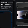image:imageSpigen Privacy Screen Protector for iPhone 17 Pro Max 16 Pro Max  AntiSpy 9H Hardness Tempered Glass Easy Installation Kit CaseFriendly Touch Responsive Scratch ResistantiPhone 14 Pro