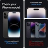 image:imageSpigen Privacy Screen Protector for iPhone 17 Pro Max 16 Pro Max  AntiSpy 9H Hardness Tempered Glass Easy Installation Kit CaseFriendly Touch Responsive Scratch ResistantiPhone 14 Pro