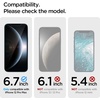 image:imageSpigen Privacy Screen Protector for iPhone 17 Pro Max 16 Pro Max  AntiSpy 9H Hardness Tempered Glass Easy Installation Kit CaseFriendly Touch Responsive Scratch ResistantiPhone 12 Pro Max