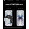 image:imageSpigen Privacy Screen Protector for iPhone 17 Pro Max 16 Pro Max  AntiSpy 9H Hardness Tempered Glass Easy Installation Kit CaseFriendly Touch Responsive Scratch ResistantiPhone 17 Pro  iPhone 17  iPhone 16 Pro