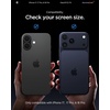 image:imageSpigen Privacy Screen Protector for iPhone 17 Pro Max 16 Pro Max  AntiSpy 9H Hardness Tempered Glass Easy Installation Kit CaseFriendly Touch Responsive Scratch ResistantiPhone 17 Pro  iPhone 17  iPhone 16 Pro